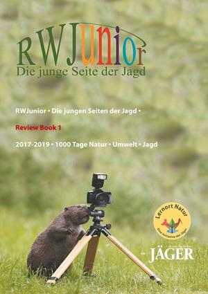 RWJUNIOR - DIE JUNGEN SEITEN DER JAGD - | 9783750453258 | KROGULL, JORG