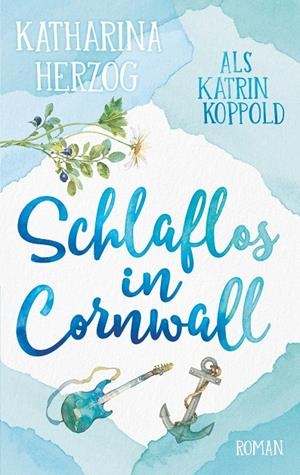 SCHLAFLOS IN CORNWALL | 9783734767166 | KOPPOLD, KATRIN / HERZOG, KATHARINA