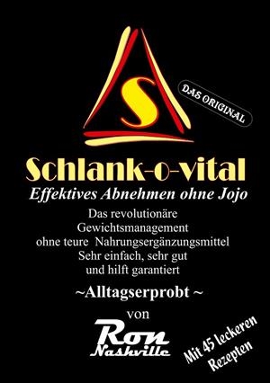 SCHLANK-O-VITAL | 9783743136762 | NASHVILLE, RON