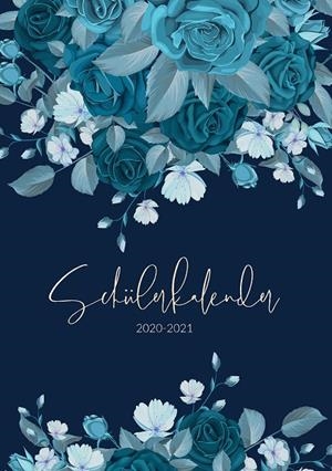 SCHÜLERKALENDER 2020 2021 - SCHULPLANER, HAUSAUFGABENHEFT, TERMINPLANER UND TERMINKALENDER FÜR DAS NEUE SCHULJAHR - KALENDER UND SCHÜLERPLANER 20/21 | 9783750469907 | MUUR, LA