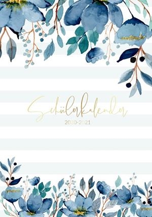 SCHÜLERKALENDER 2020-2021 | 9783750492387 | MUUR, LA