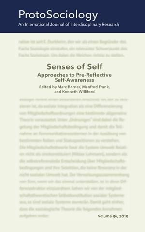 SENSES OF SELF: APPROACHES TO PRE-REFLECTIVE SELF-AWARENESS | 9783749486786