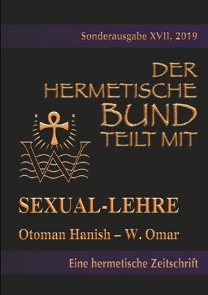 SEXUAL-LEHRE | 9783734772818 | HANISH, OTOMAN Z. A.