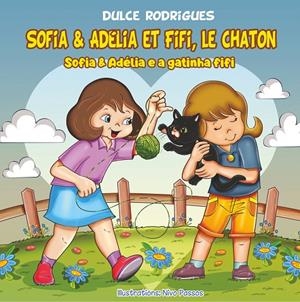 SOFIA & ADÉLIA ET FIFI, LE CHATON | 9782322100286 | RODRIGUES, DULCE