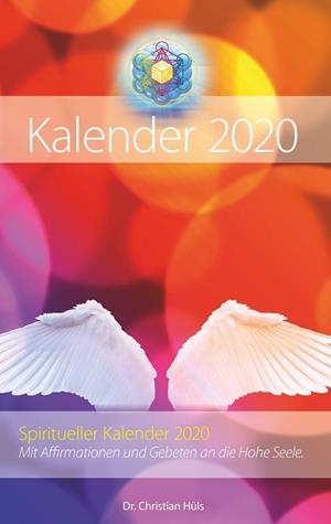 SPIRITUELLER KALENDER 2020 | 9783749479917 | HULS, DR. CHRISTIAN
