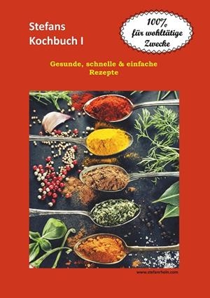 STEFANS KOCHBUCH I | 9783750452701 | RHEIN, STEFAN