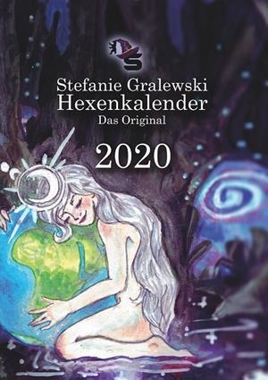 STEFFIS HEXENKALENDER - DAS ORIGINAL - 2020 | 9783749498024 | GRALEWSKI, STEFANIE