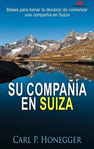 SU COMPAÑÍA EN SUIZA | 9788413267494 | HONEGGER, CARL P.
