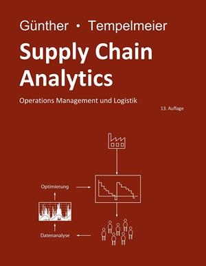 SUPPLY CHAIN ANALYTICS | 9783750437661 | GUNTHER, HANS-OTTO / TEMPELMEIER, HORST