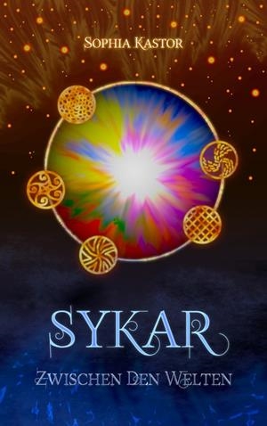 SYKAR | 9783750437067 | KASTOR, SOPHIA