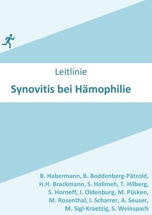SYNOVITIS BEI HÄMOPHILIE | 9783752857238 | HABERMANN, BJORN