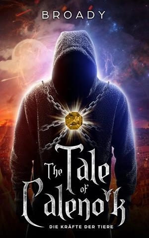 TALE OF CALENO'K | 9783750400511 | BROADY