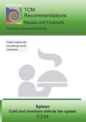 TCM - SPLEEN - COLD AND MOISTURE INFECTS THE SPLEEN | 9783752894097 | MILIGUI, JOSEF