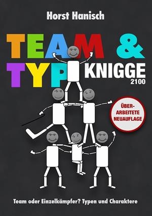 TEAM UND TYP-KNIGGE 2100 | 9783750400009 | HANISCH, HORST