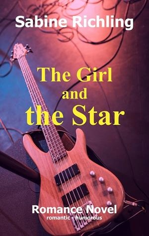 GIRL AND THE STAR, THE | 9783750413061 | RICHLING, SABINE
