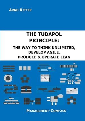 TUDAPOL PRINCIPLE, THE | 9783751915274 | RITTER, ARNO