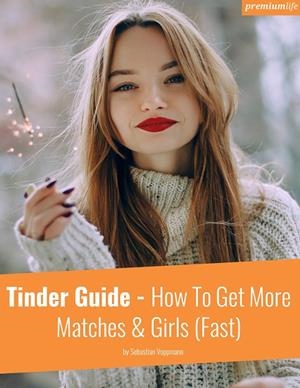 TINDER GUIDE | 9783751902199 | VOPPMANN, SEBASTIAN