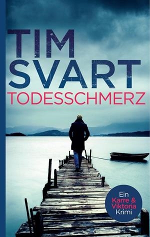 TODESSCHMERZ | 9783751919241 | SVART, TIM