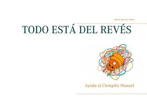 TODO ESTÁ DEL REVÉS | 9788413262161 | HERRERO PEREZ, MARIA