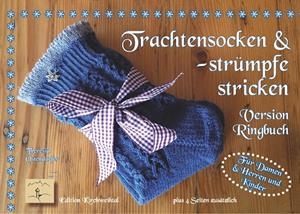TRACHTENSOCKEN UND -STRÜMPFE STRICKEN | 9783743153158 | OSTENDORFER, THERESIA