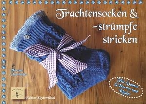 TRACHTENSTRÜMPFE UND -SOCKEN STRICKEN | 9783749450909 | OSTENDORFER, THERESIA