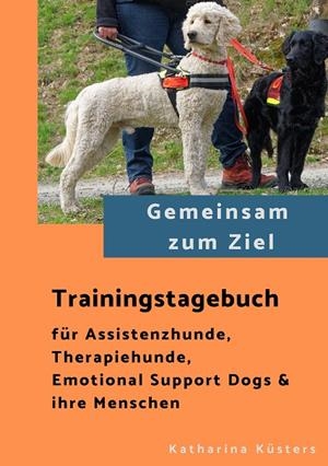 TRAININGSTAGEBUCH | 9783752847253 | KUSTERS, KATHARINA