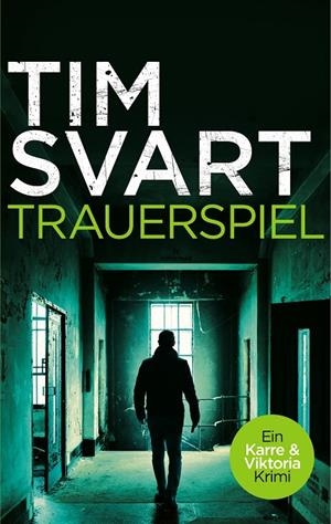 TRAUERSPIEL | 9783751918015 | SVART, TIM