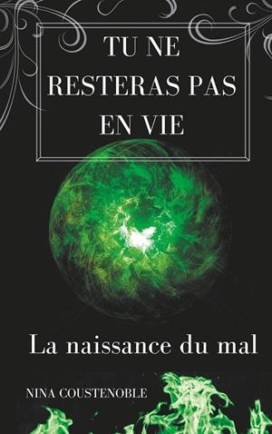 TU NE RESTERAS PAS EN VIE | 9782322190188 | COUSTENOBLE, NINA