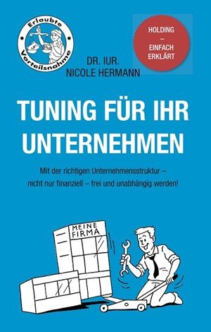 TUNING FÜR IHR UNTERNEHMEN | 9783746096100 | HERMANN, NICOLE
