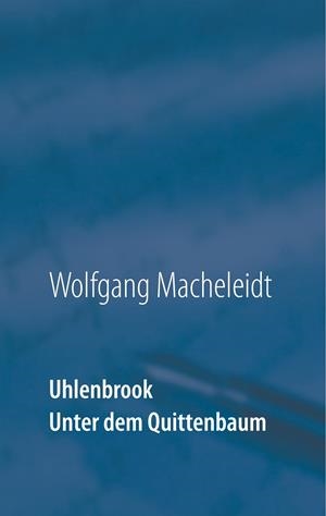 UHLENBROOK | 9783750431461 | MACHELEIDT, WOLFGANG