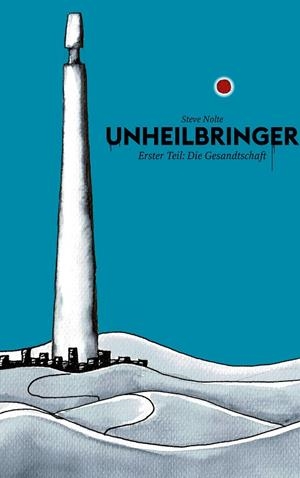 UNHEILBRINGER | 9783750441408 | NOLTE, STEVE