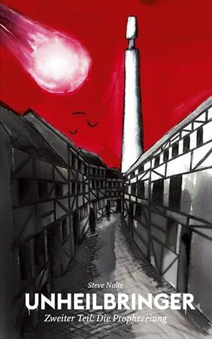 UNHEILBRINGER | 9783750418073 | NOLTE, STEVE