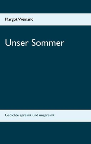 UNSER SOMMER | 9783751915373 | WEINAND, MARGOT