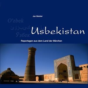 USBEKISTAN | 9783749498628 | BALSTER, JAN