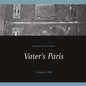 VATER'S PARIS | 9783750432079 | NIEDERAU-KAISER, ANDREAS