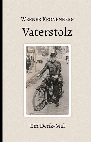 VATERSTOLZ | 9783749472888 | KRONENBERG, WERNER