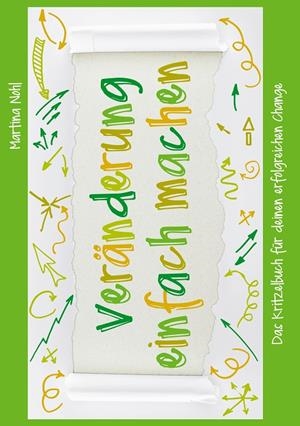 VERÄNDERUNG EINFACH MACHEN | 9783746063843 | NOHL, MARTINA