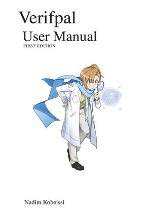 VERIFPAL USER MANUAL | 9782322161294 | KOBEISSI, NADIM