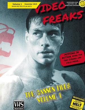 VIDEO FREAKS | 9783750428133 | FELDMANN, CHRISTOPHER / SKROBO, KRISTIJAN / JANZERIN