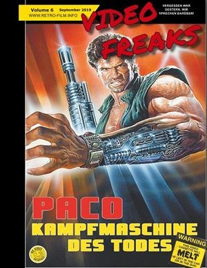 VIDEO FREAKS VOLUME 6 | 9783749482832 | HEIDKAMP, BERNHARD / JANZERINO, JOHNNY / GUTGESELL,