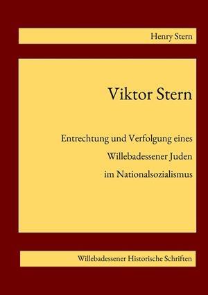 VIKTOR STERN | 9783749471577 | STERN, HENRY / GRASSE, GERD / THALMAIER, THOMAS