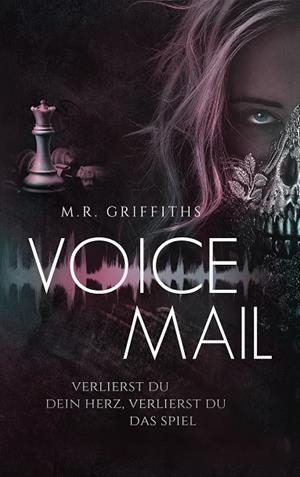 VOICEMAIL | 9783750451407 | GRIFFITHS, M. R.