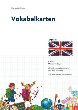 VOKABELKARTEN | 9783749421480 | HEISSMANN, MISCHA