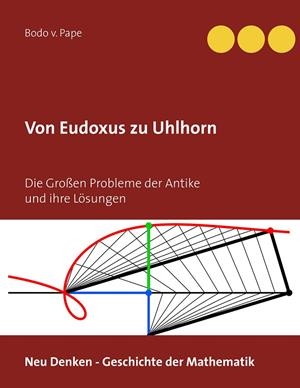 VON EUDOXUS ZU UHLHORN | 9783746068466 | V. PAPE, BODO