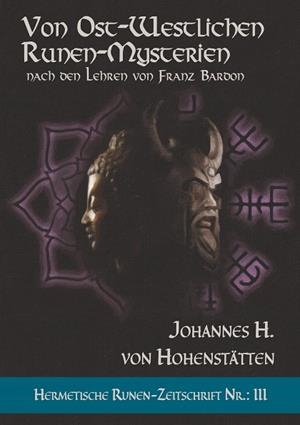 VON OST-WESTLICHEN RUNEN-MYSTERIEN | 9783741297694 | HOHENSTATTEN, JOHANNES H. VON