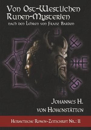 VON OST-WESTLICHEN RUNEN-MYSTERIEN | 9783748150640 | HOHENSTATTEN, JOHANNES H. VON