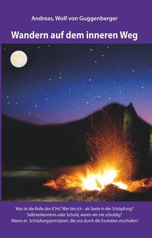 WANDERN AUF DEM INNEREN WEG | 9783738627695 | WOLF VON GUGGENBERGER, ANDREAS