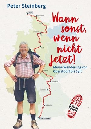 WANN SONST, WENN NICHT JETZT! | 9783752840865 | STEINBERG, PETER