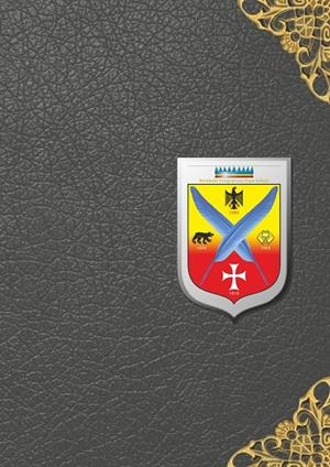 WAPPENBUCH VON REINHOLD SCHULZ | 9783750406285 | FRIESEN, WALTHER / SCHELLER, ARTEM