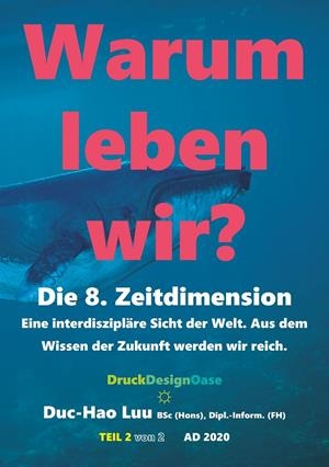 WARUM LEBEN WIR? | 9783750460980 | LUU, DUC HAO